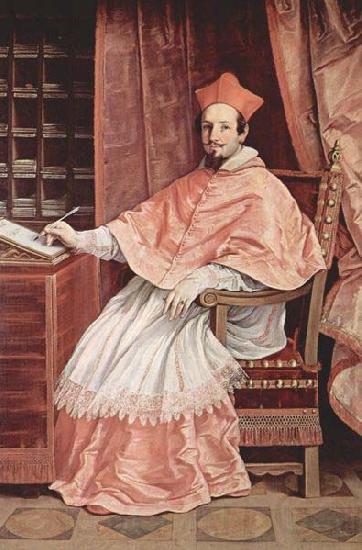 Guido Reni Portrat des Kardinals Bernardino Spada Norge oil painting art